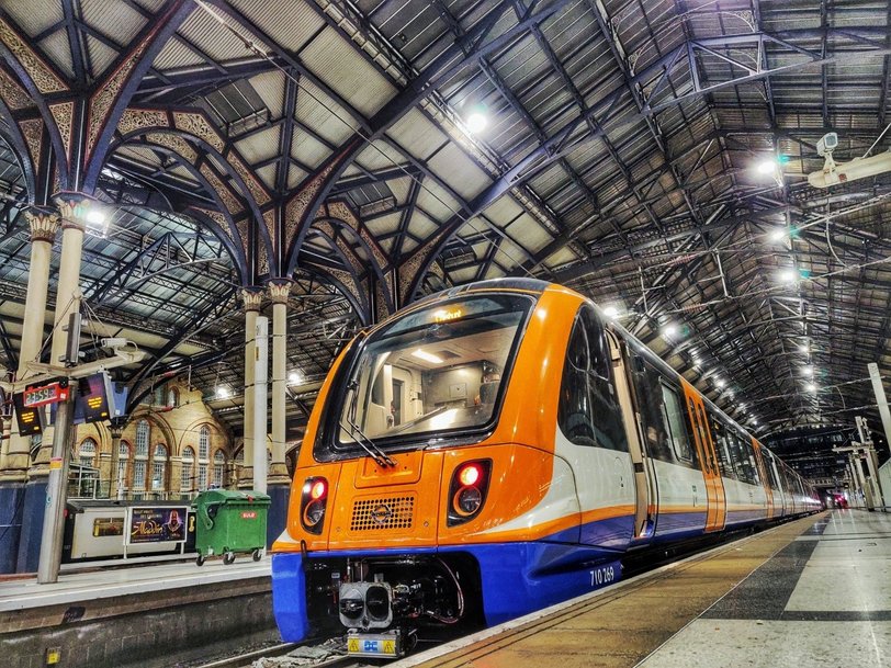 Exitosa implementación de IVU.rail en Arriva Rail London